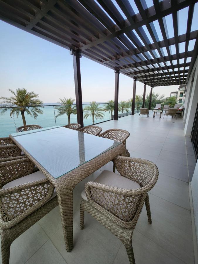 Three Bedrooms Apartment At Address Residence Fujairah - Afr3203 Bagian luar foto