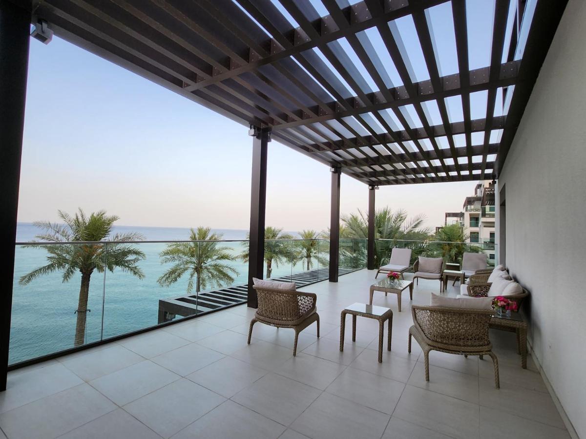 Three Bedrooms Apartment At Address Residence Fujairah - Afr3203 Bagian luar foto