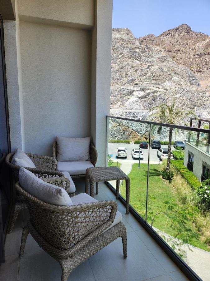 Three Bedrooms Apartment At Address Residence Fujairah - Afr3203 Bagian luar foto