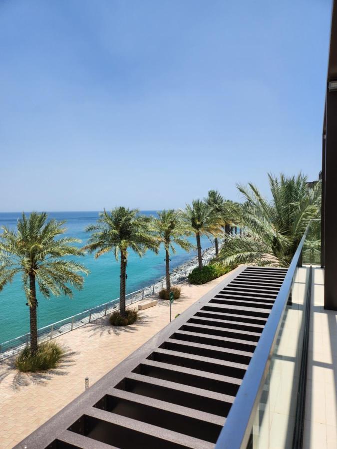 Three Bedrooms Apartment At Address Residence Fujairah - Afr3203 Bagian luar foto