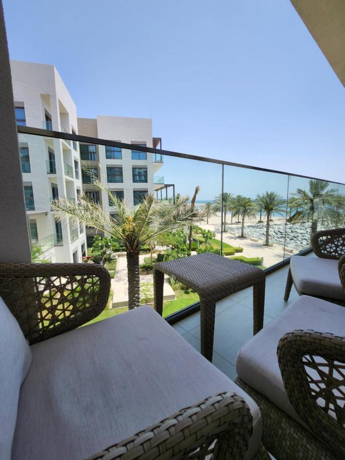 Three Bedrooms Apartment At Address Residence Fujairah - Afr3203 Bagian luar foto