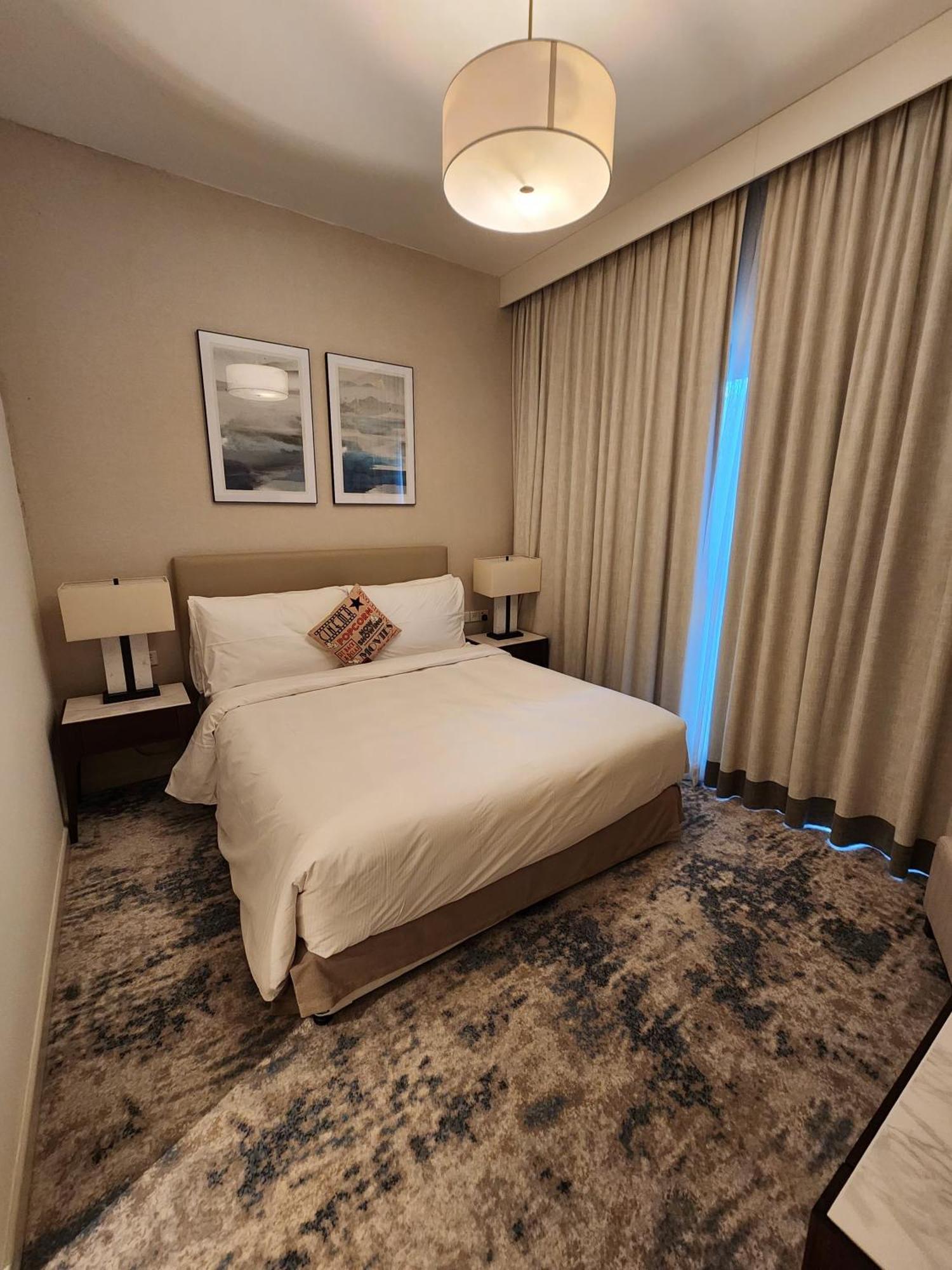 Three Bedrooms Apartment At Address Residence Fujairah - Afr3203 Bagian luar foto