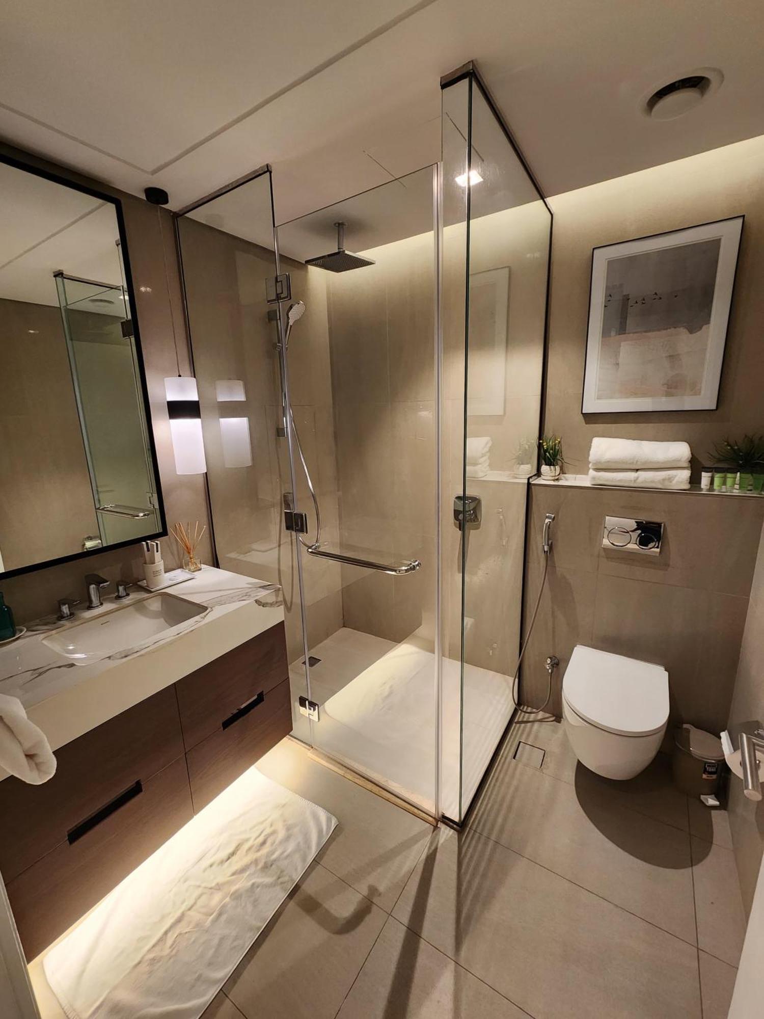 Three Bedrooms Apartment At Address Residence Fujairah - Afr3203 Bagian luar foto