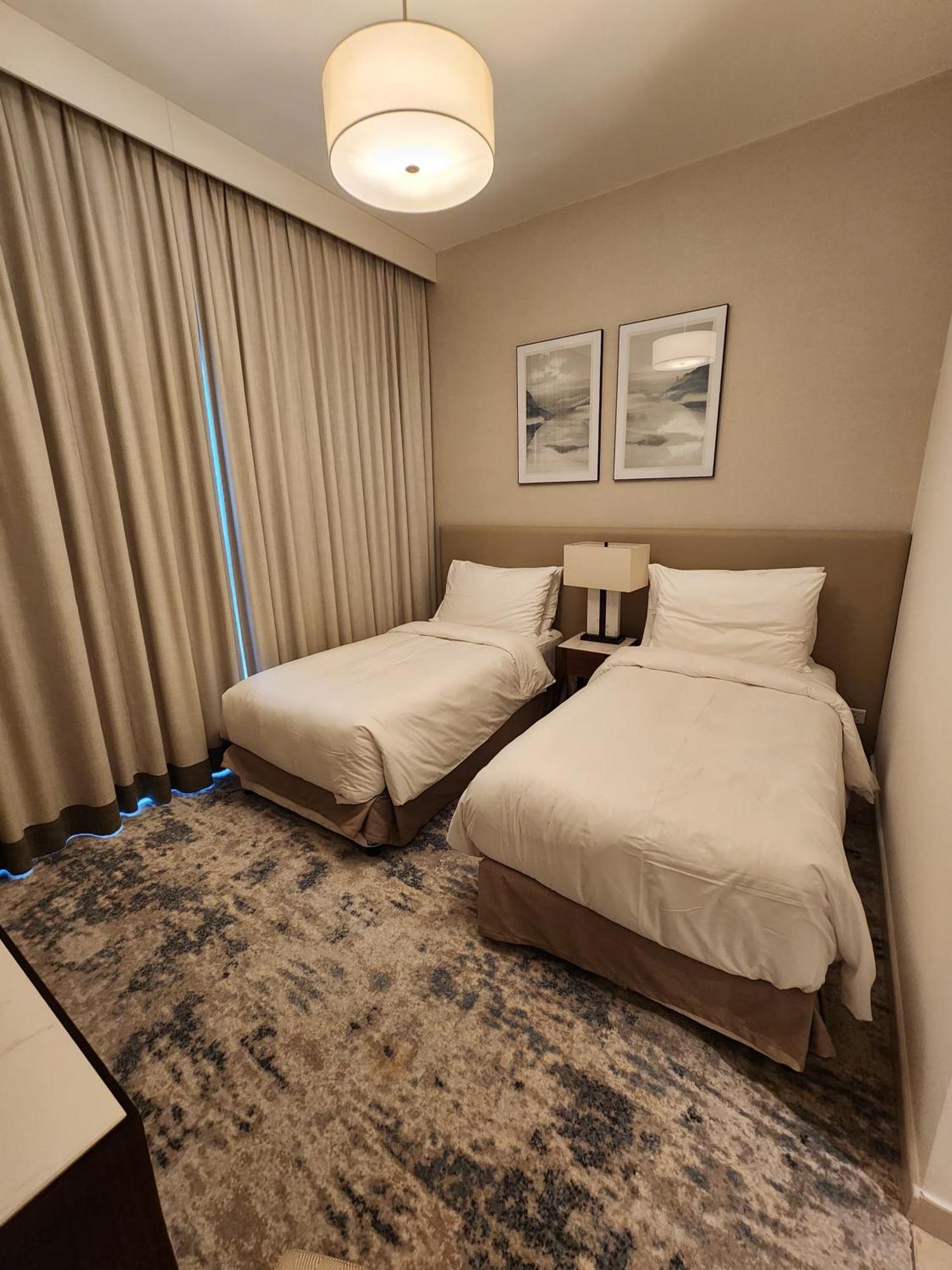Three Bedrooms Apartment At Address Residence Fujairah - Afr3203 Bagian luar foto