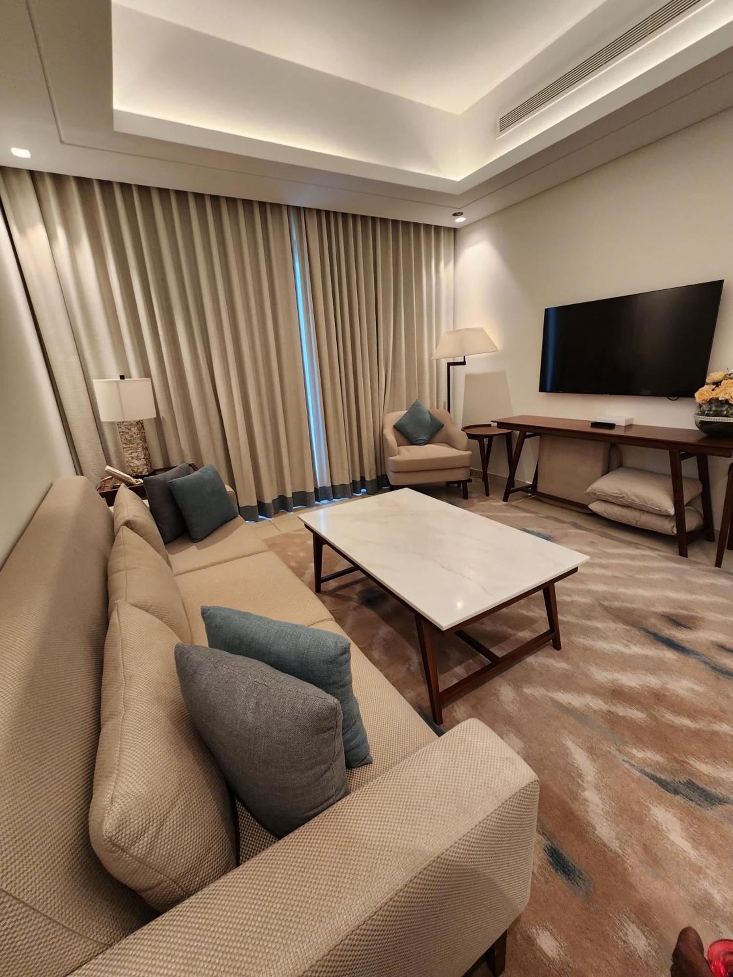 Three Bedrooms Apartment At Address Residence Fujairah - Afr3203 Bagian luar foto