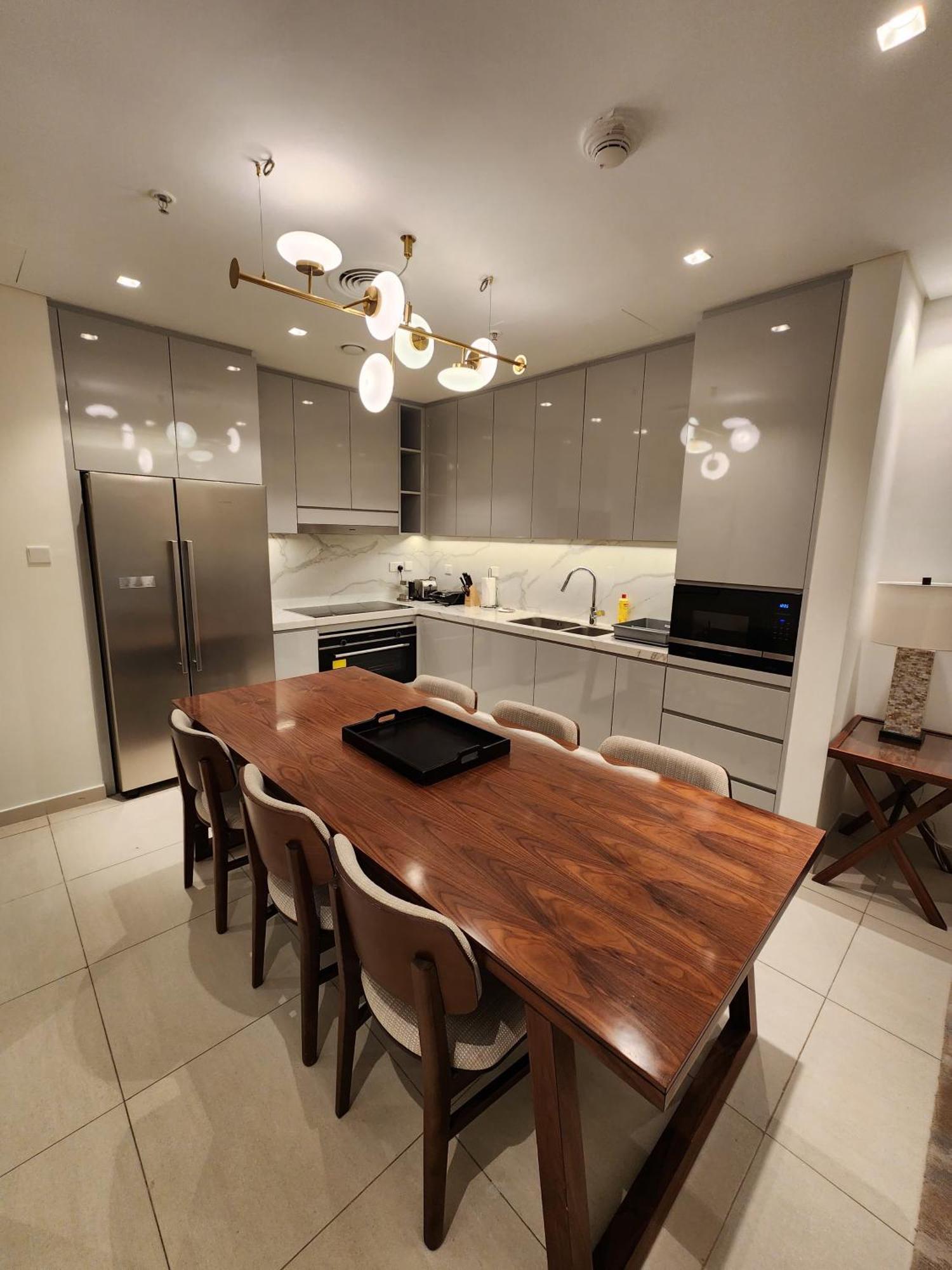 Three Bedrooms Apartment At Address Residence Fujairah - Afr3203 Bagian luar foto