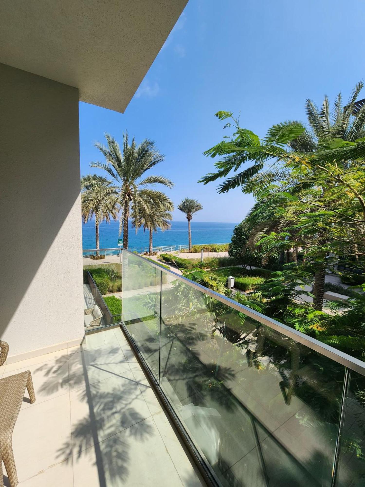 Three Bedrooms Apartment At Address Residence Fujairah - Afr3203 Bagian luar foto